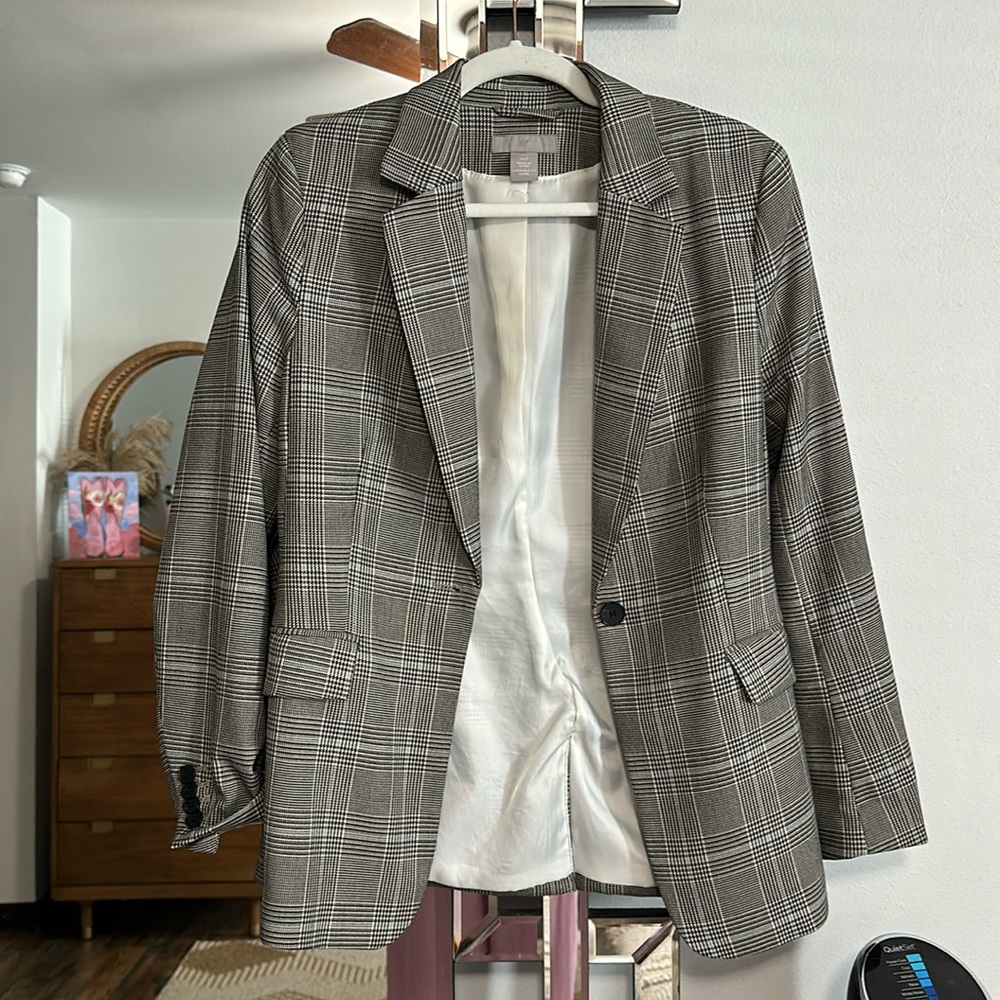 HM blazer